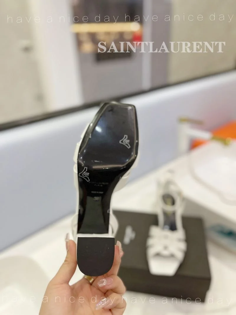 Ysl Sandals EasyMatch 11053