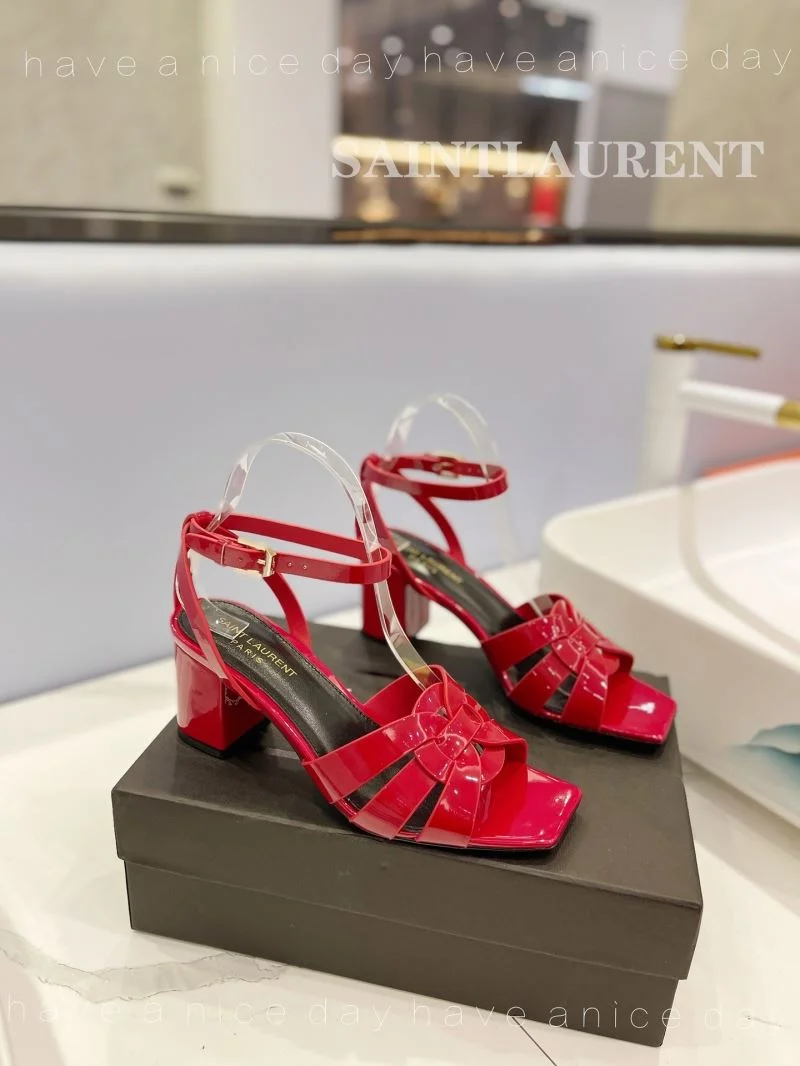 StreetReady Ysl Sandals 11052