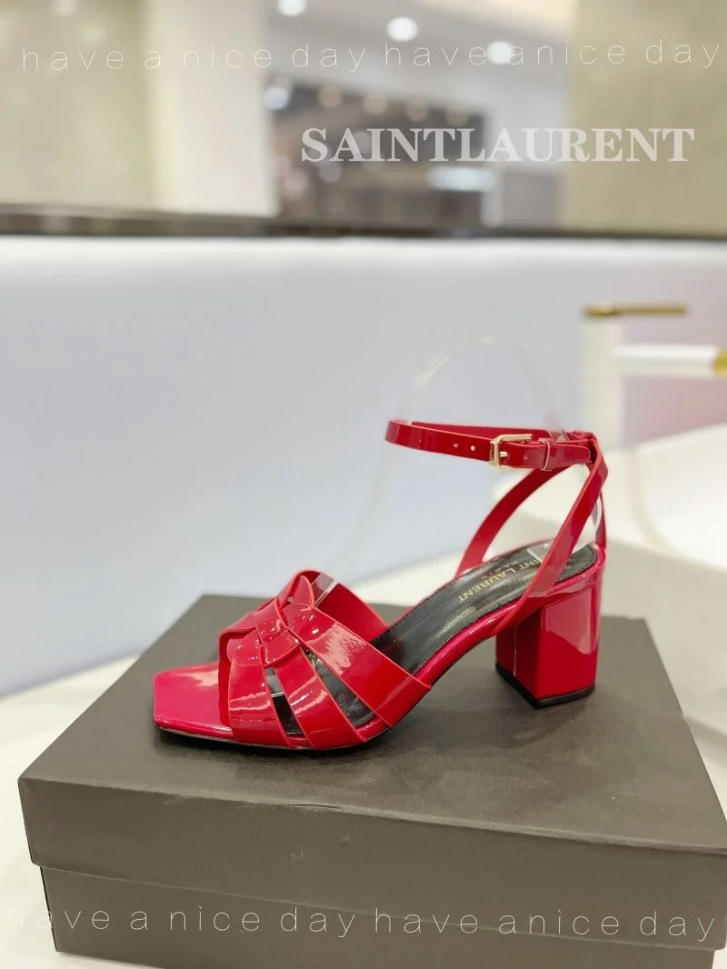 StreetReady Ysl Sandals 11052