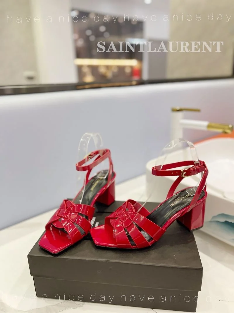 StreetReady Ysl Sandals 11052