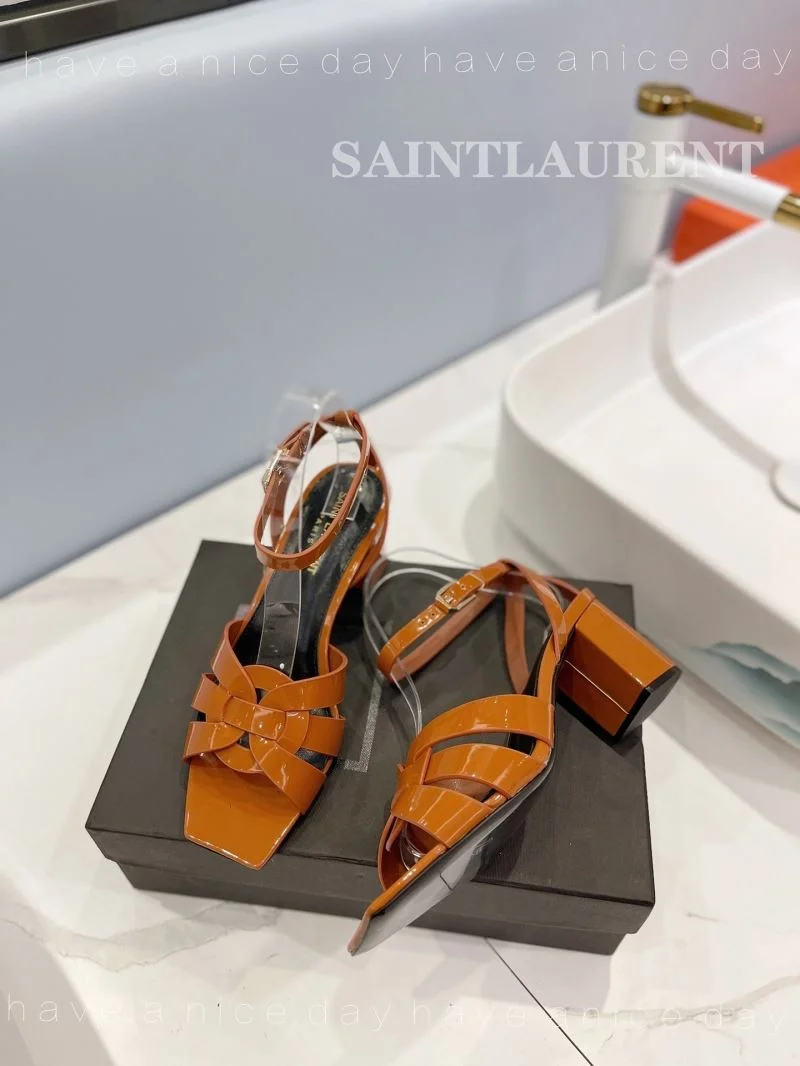 Ysl Sandals EasyMatch 11023