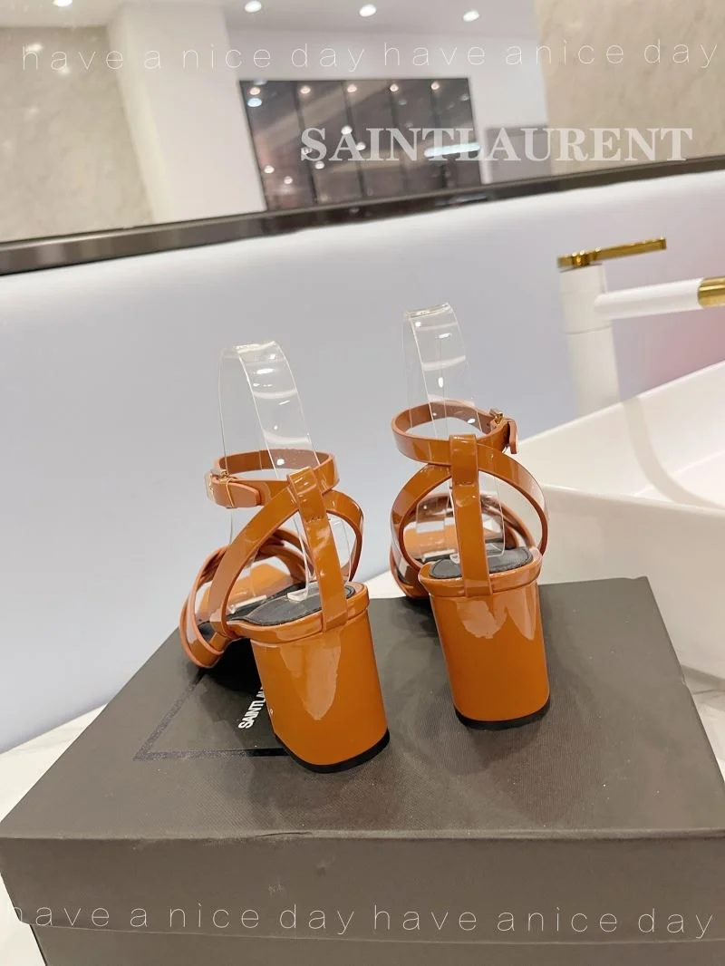 Ysl Sandals EasyMatch 11023