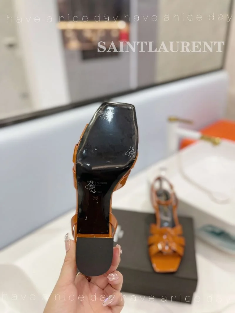 Ysl Sandals EasyMatch 11023