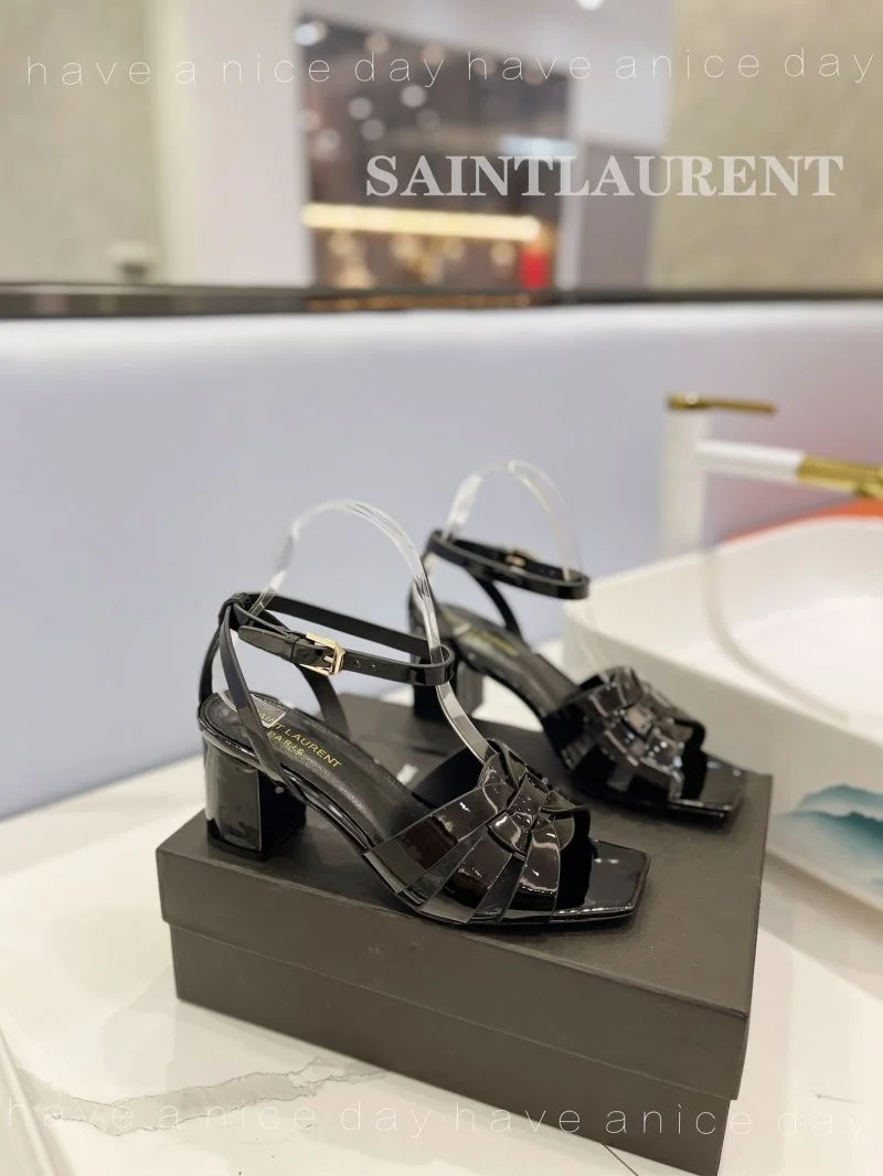Ysl Sandals Minimalist 11029