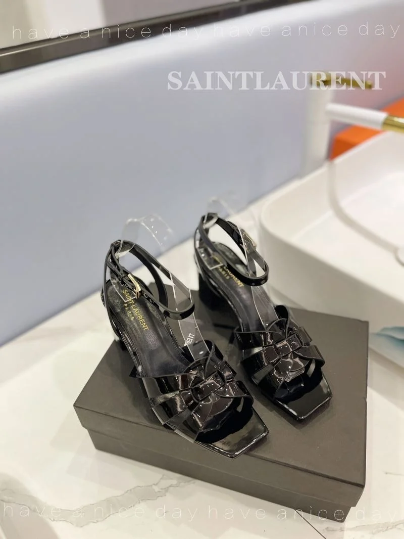 Ysl Sandals Minimalist 11029