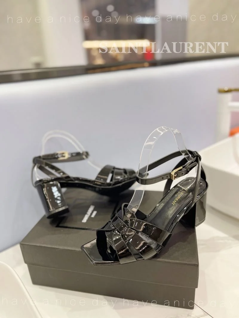 Ysl Sandals Minimalist 11029