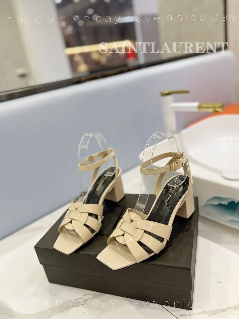 Snug Ysl Sandals 11028