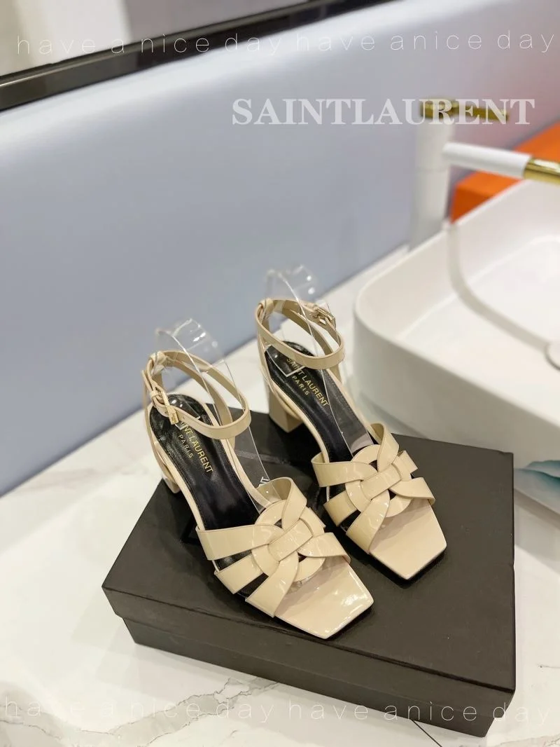 Snug Ysl Sandals 11028