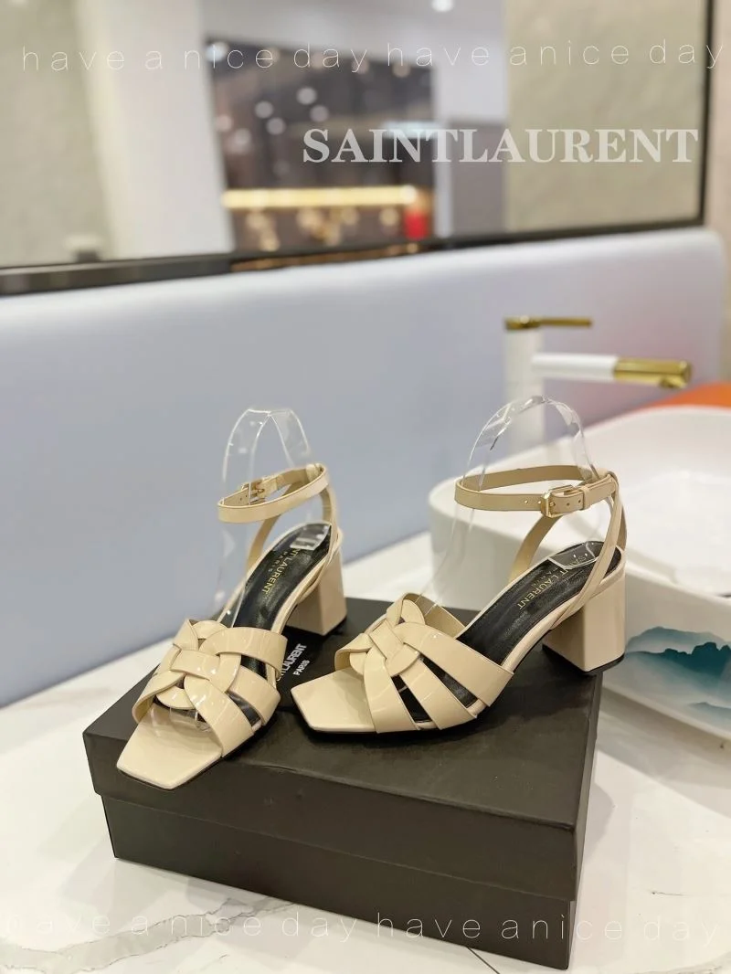 Snug Ysl Sandals 11028