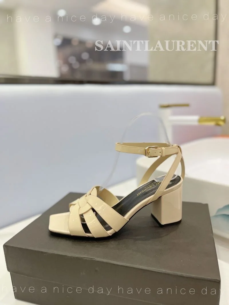Snug Ysl Sandals 11028