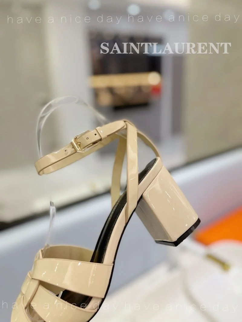 Snug Ysl Sandals 11028