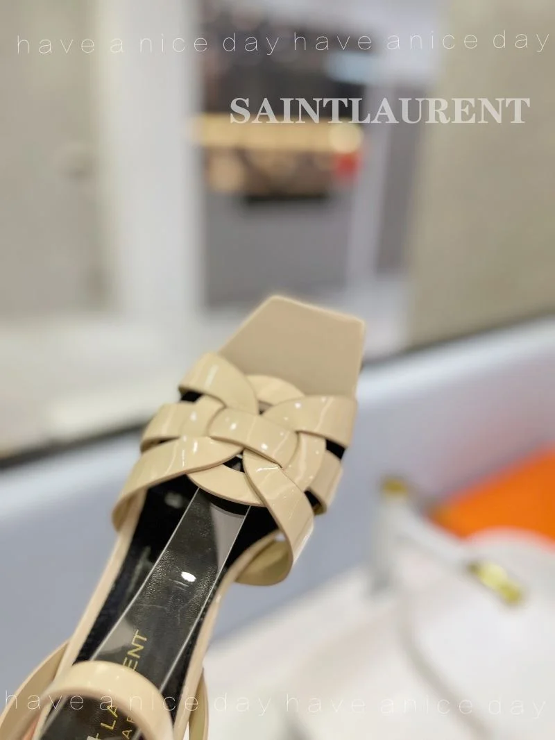 Snug Ysl Sandals 11028