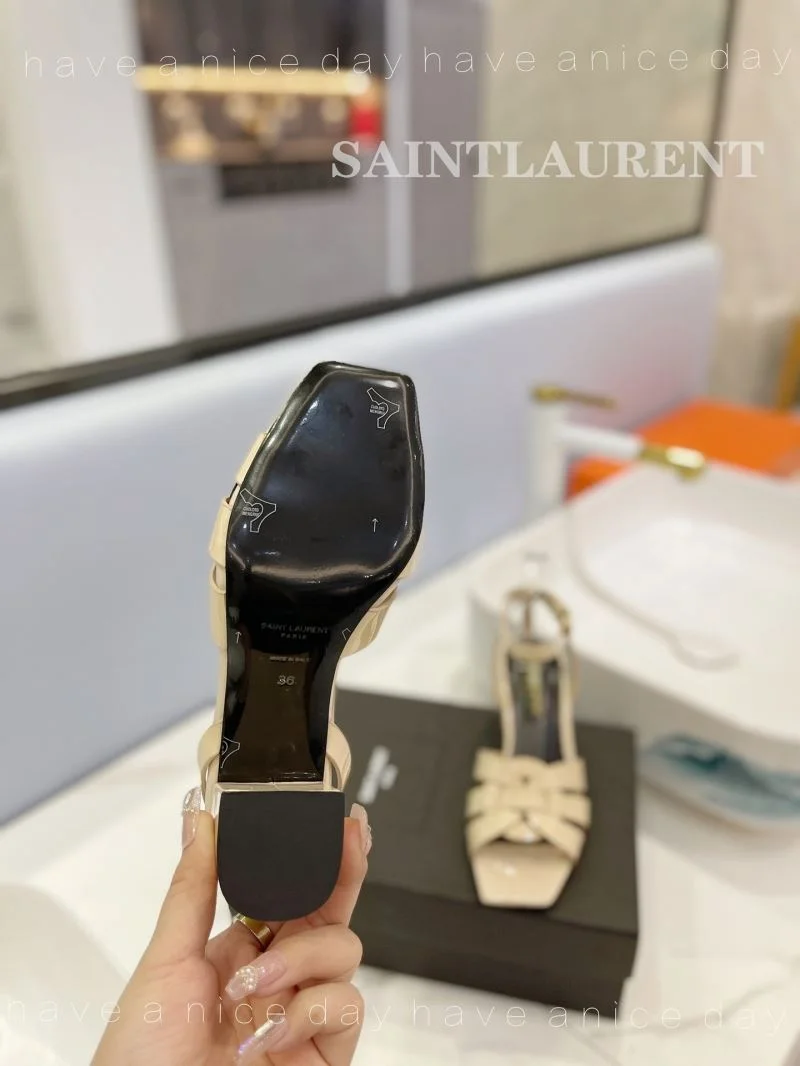 Snug Ysl Sandals 11028