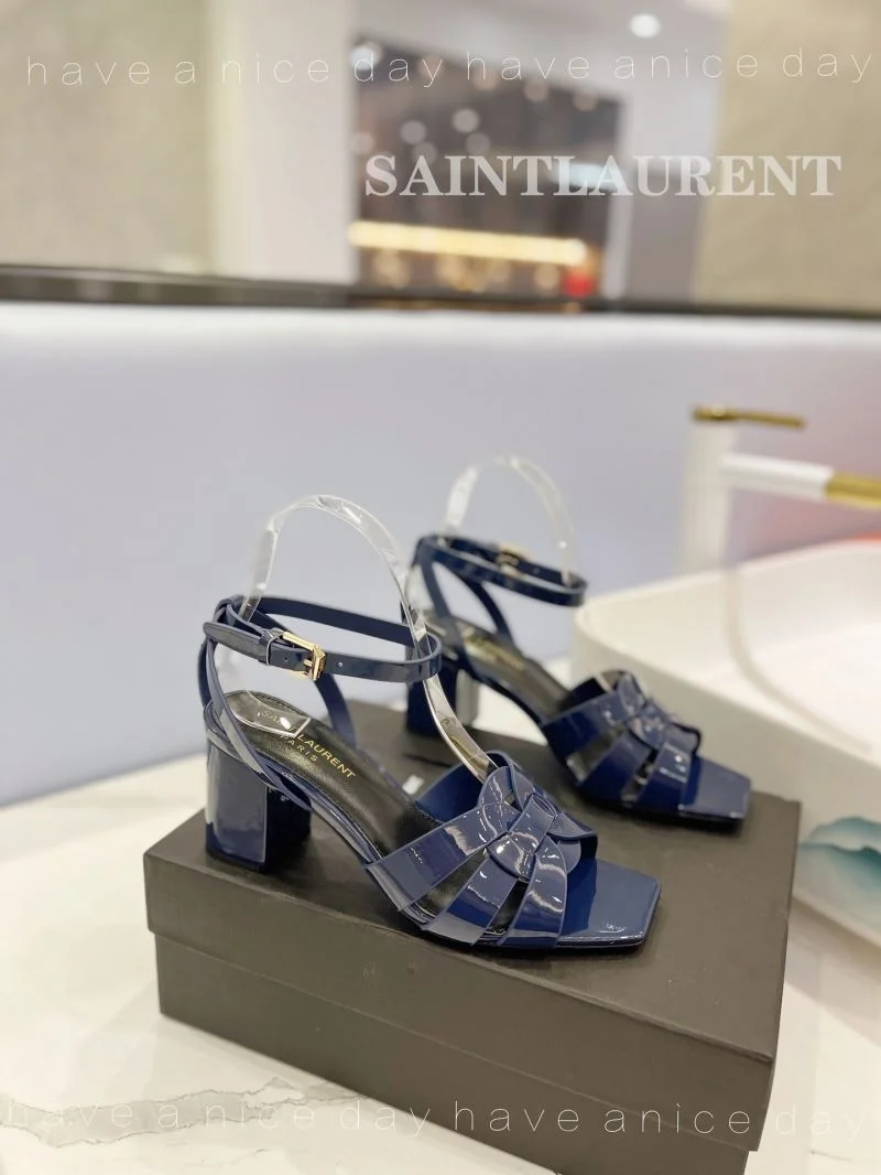 Ysl Sandals SunProtective 11032