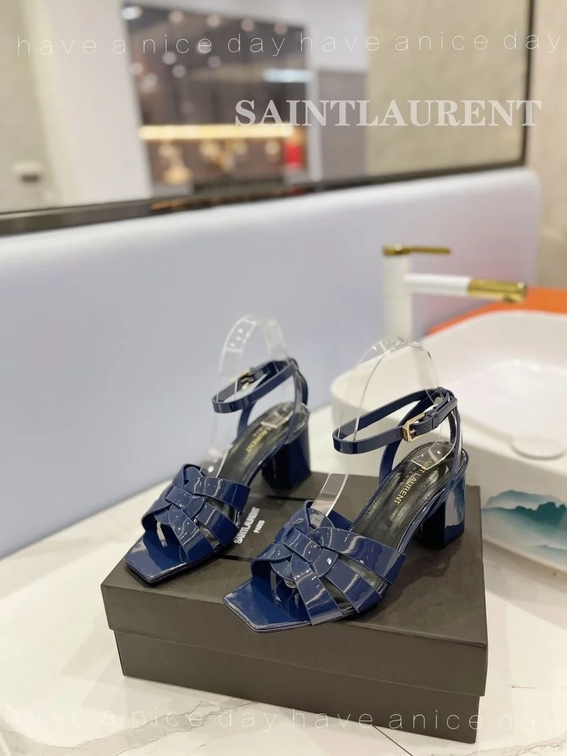 Ysl Sandals SunProtective 11032