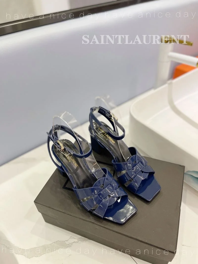 Ysl Sandals SunProtective 11032