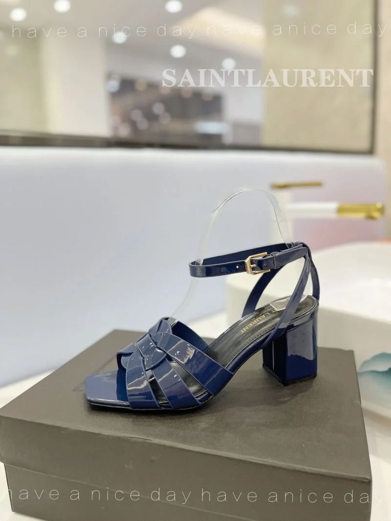 Ysl Sandals SunProtective 11032