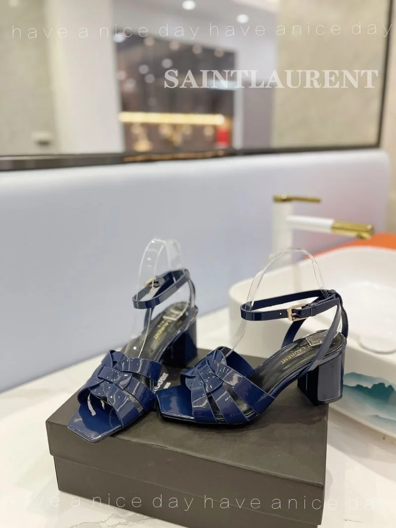 Ysl Sandals SunProtective 11032