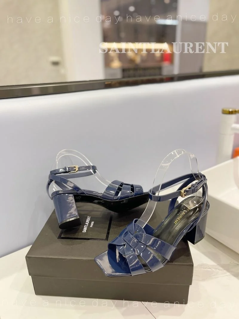 Ysl Sandals SunProtective 11032