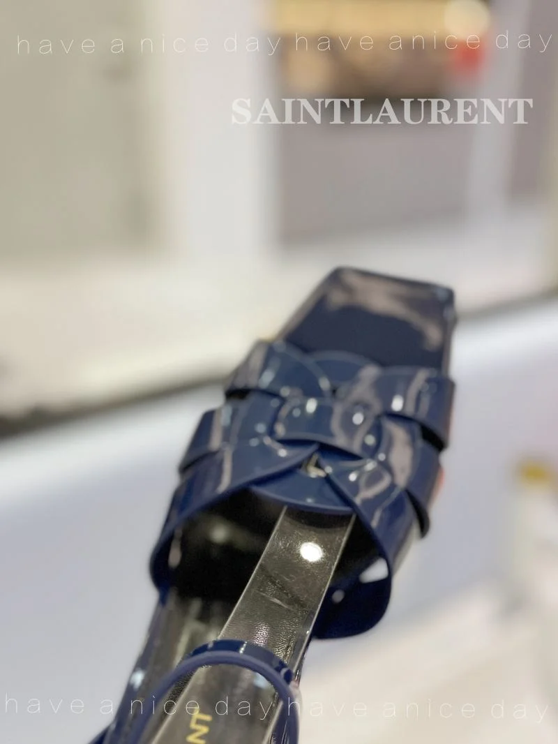 Ysl Sandals SunProtective 11032