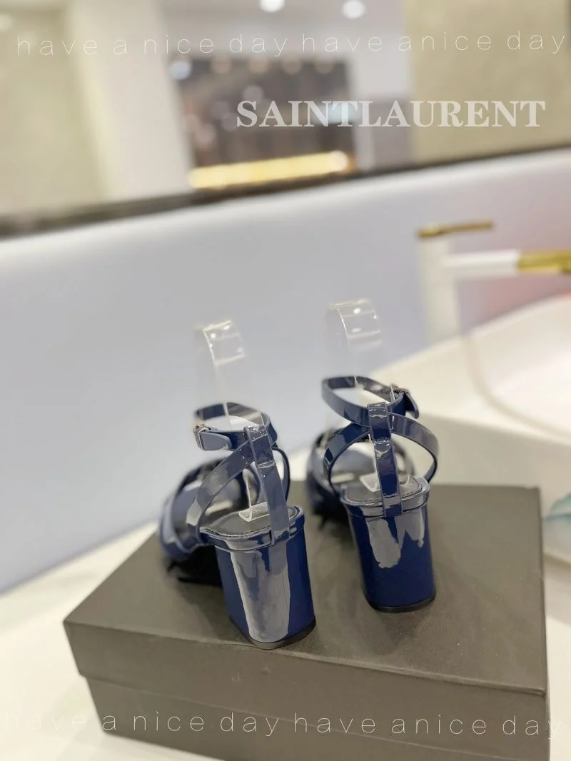 Ysl Sandals SunProtective 11032