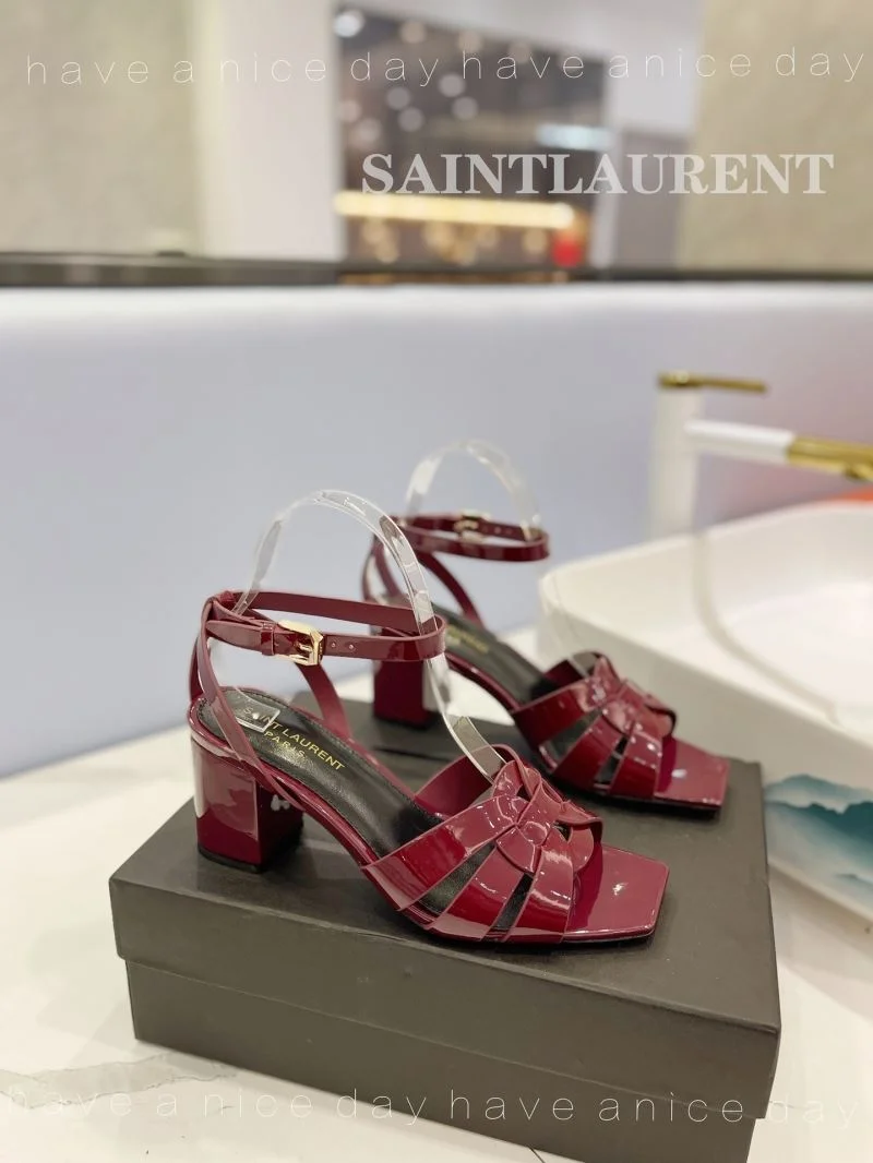 Ysl Sandals Snug 11022