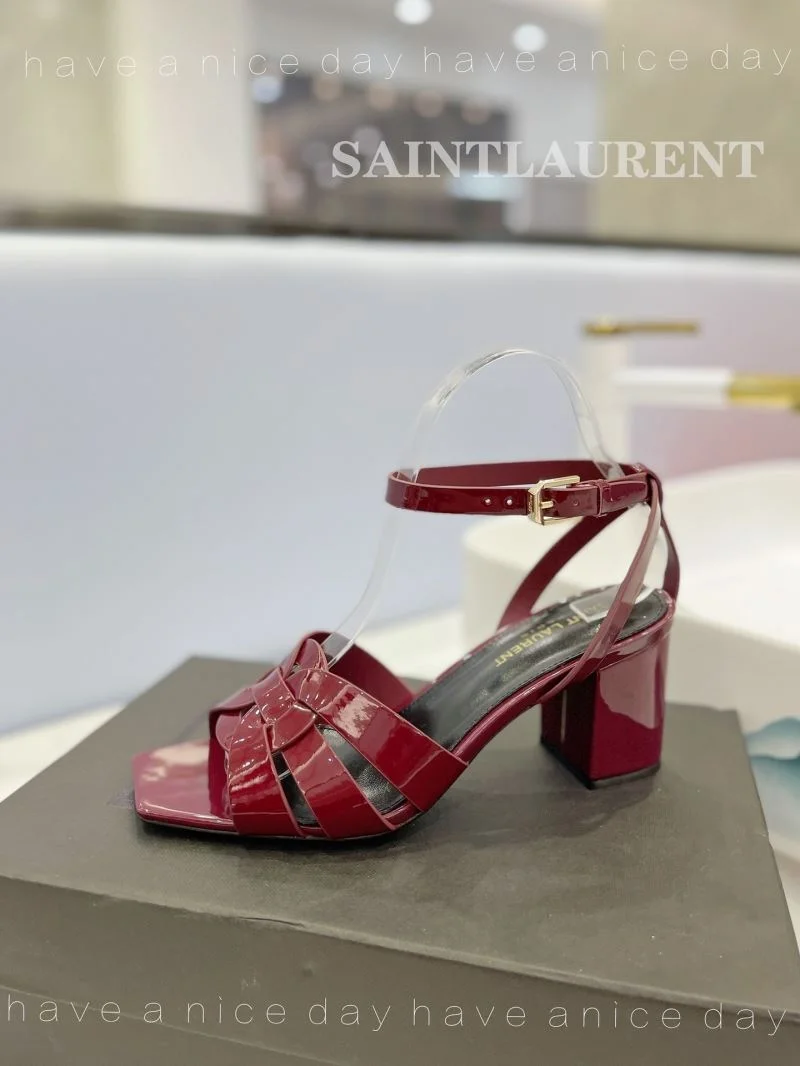 Ysl Sandals Snug 11022