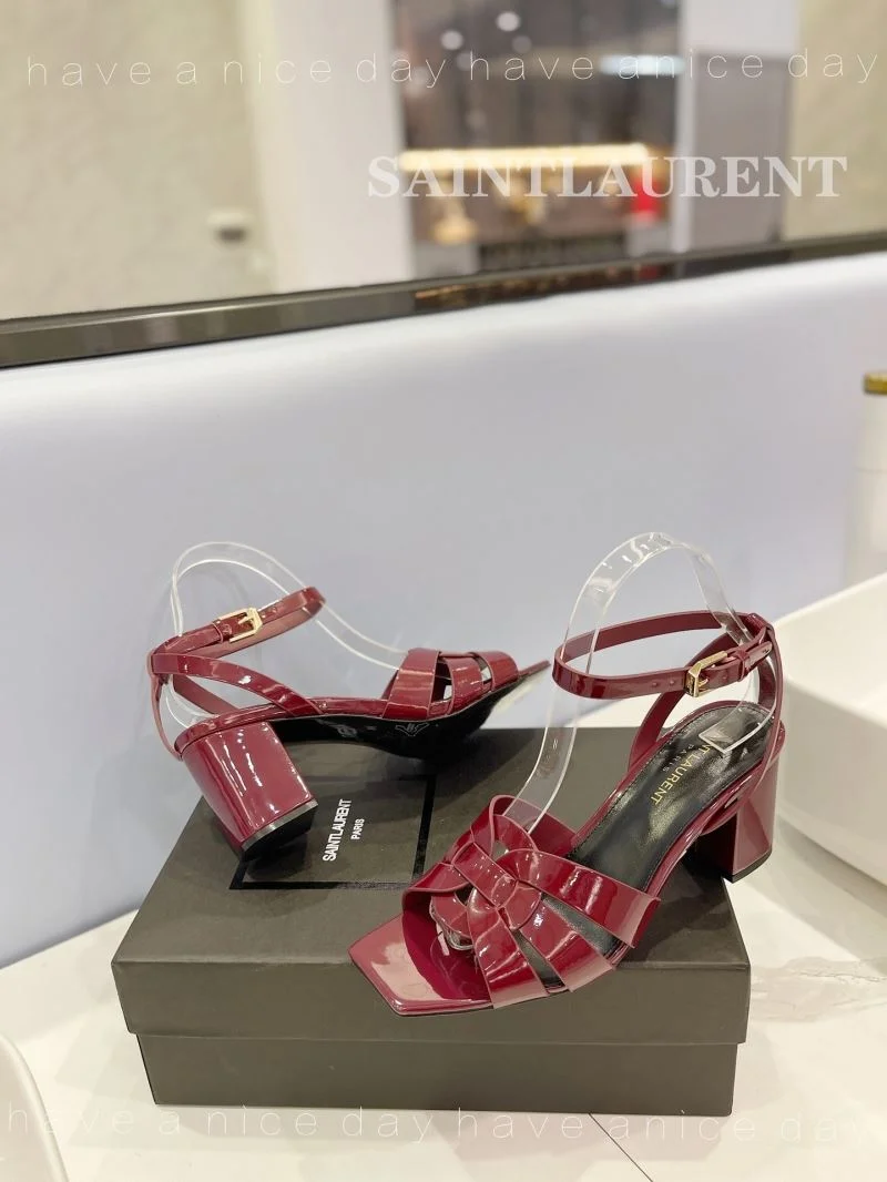 Ysl Sandals Snug 11022