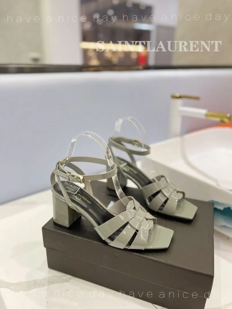 Ysl Sandals MoistureWicking 11024