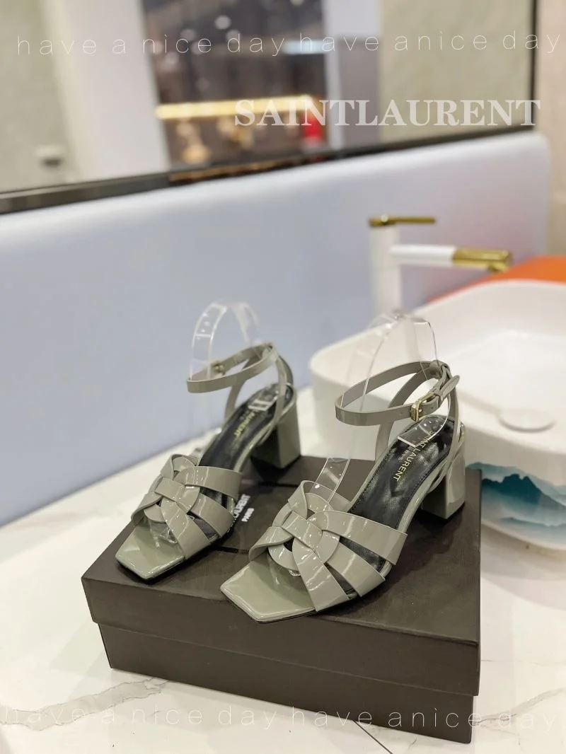 Ysl Sandals MoistureWicking 11024