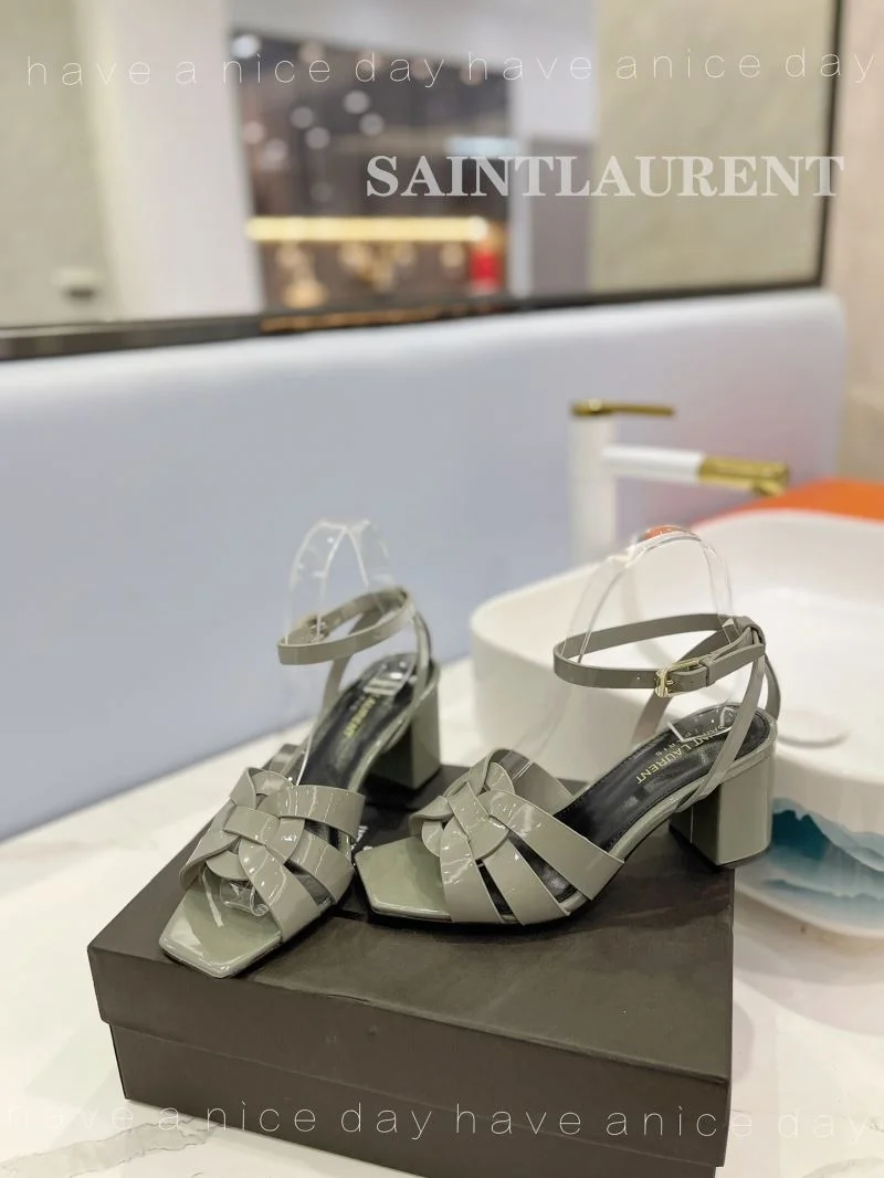 Ysl Sandals MoistureWicking 11024