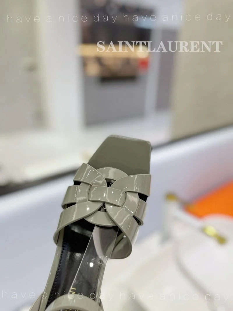Ysl Sandals MoistureWicking 11024