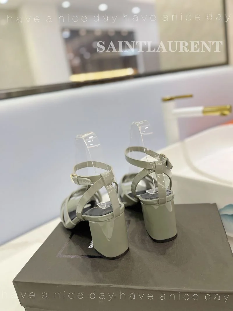 Ysl Sandals MoistureWicking 11024