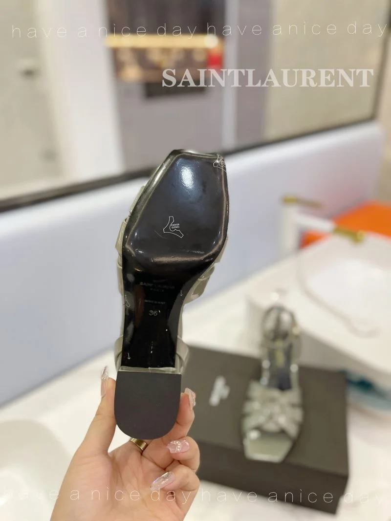 Ysl Sandals MoistureWicking 11024