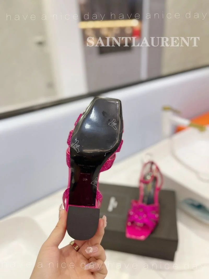 OnTrend Ysl Sandals 11025