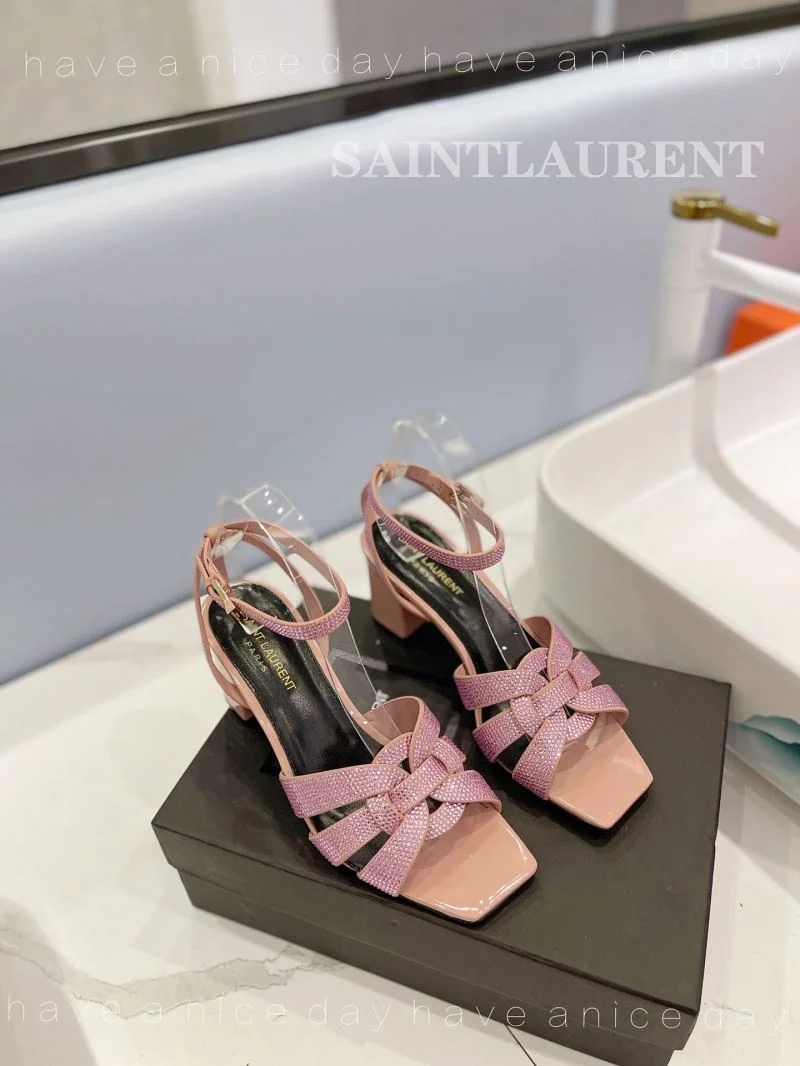 Lightweight Ysl Sandals 11017