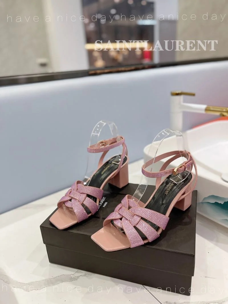 Lightweight Ysl Sandals 11017