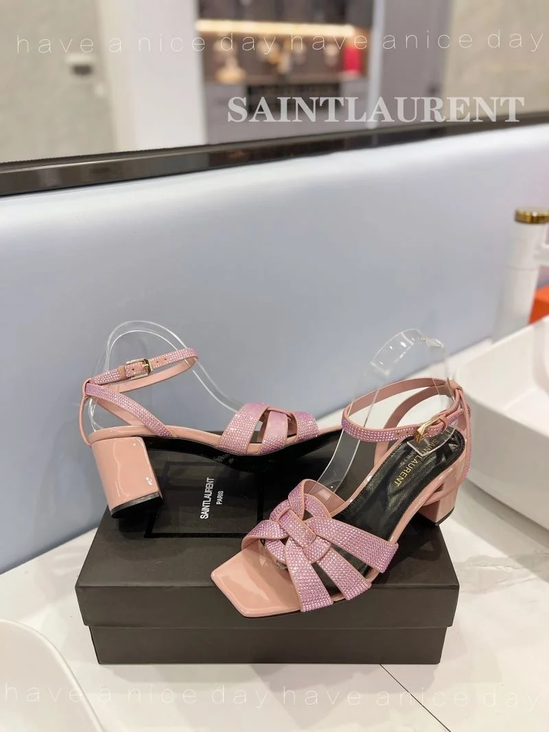 Lightweight Ysl Sandals 11017