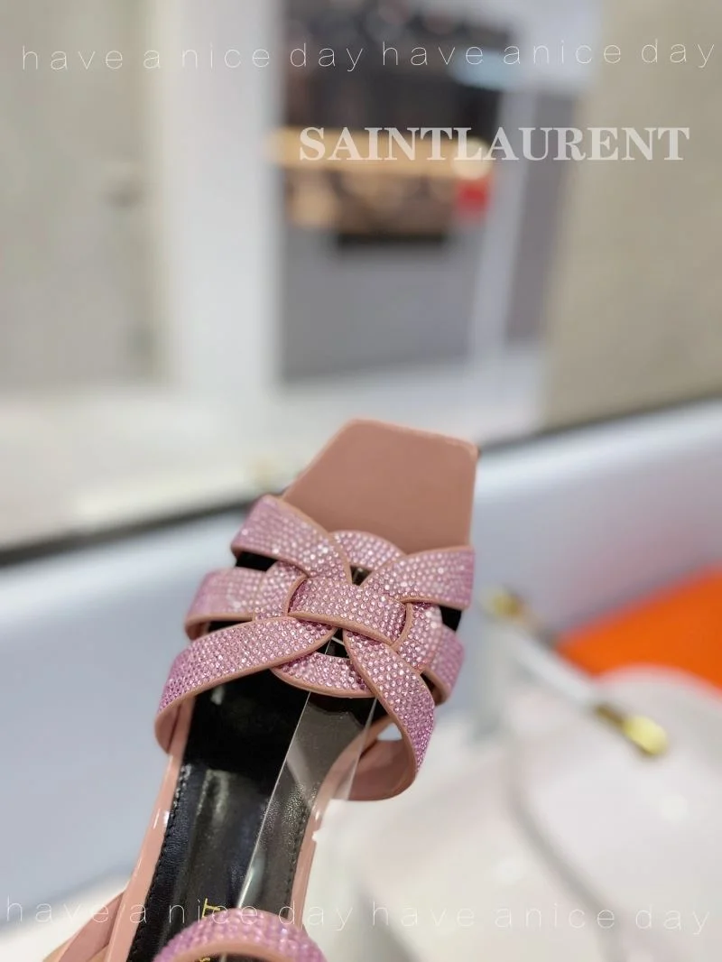 Lightweight Ysl Sandals 11017