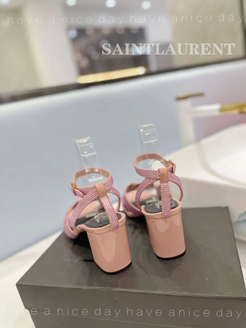 Lightweight Ysl Sandals 11017