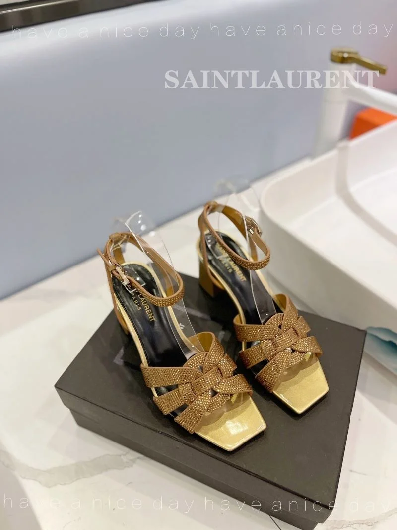 Trendy Ysl Sandals 11015