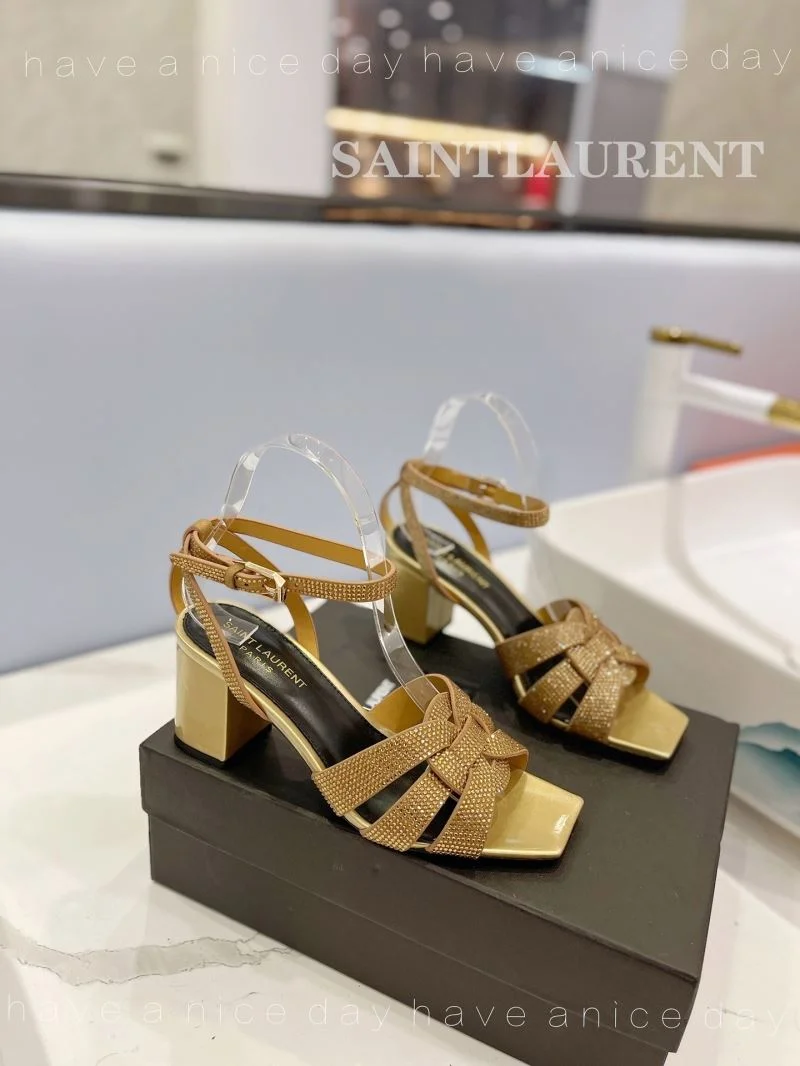 Trendy Ysl Sandals 11015