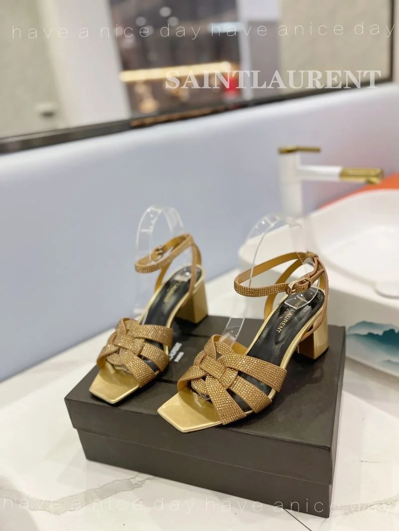 Trendy Ysl Sandals 11015