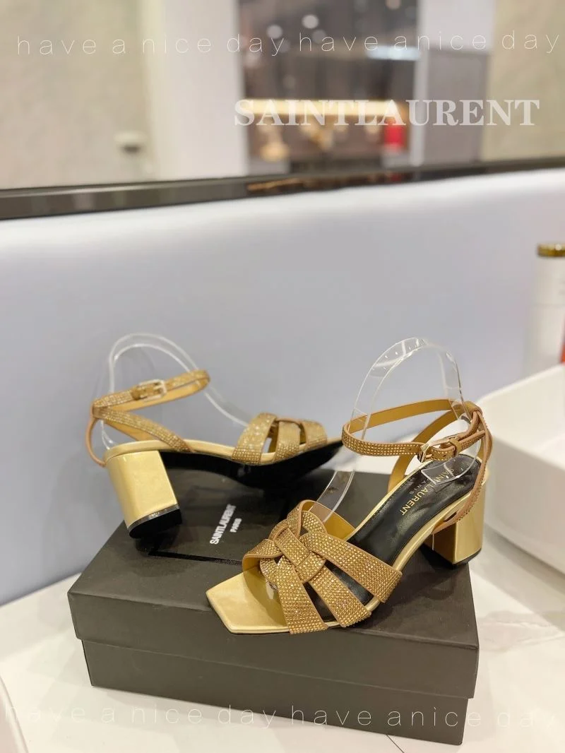Trendy Ysl Sandals 11015