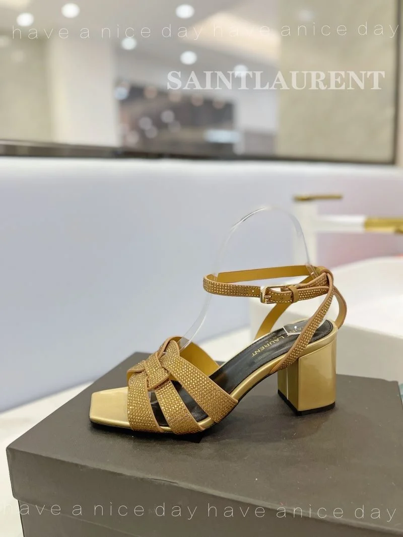 Trendy Ysl Sandals 11015