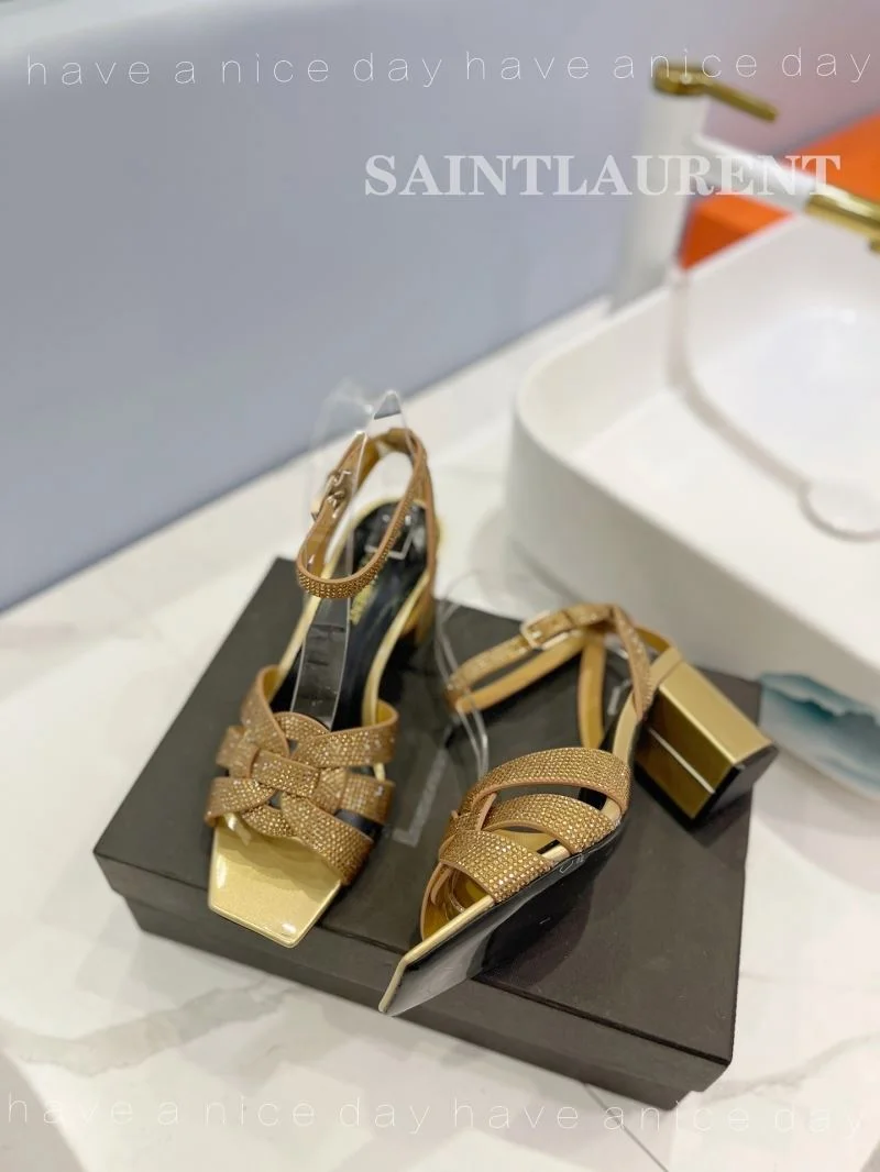 Trendy Ysl Sandals 11015