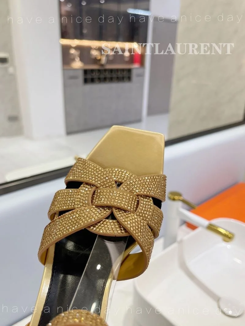 Trendy Ysl Sandals 11015