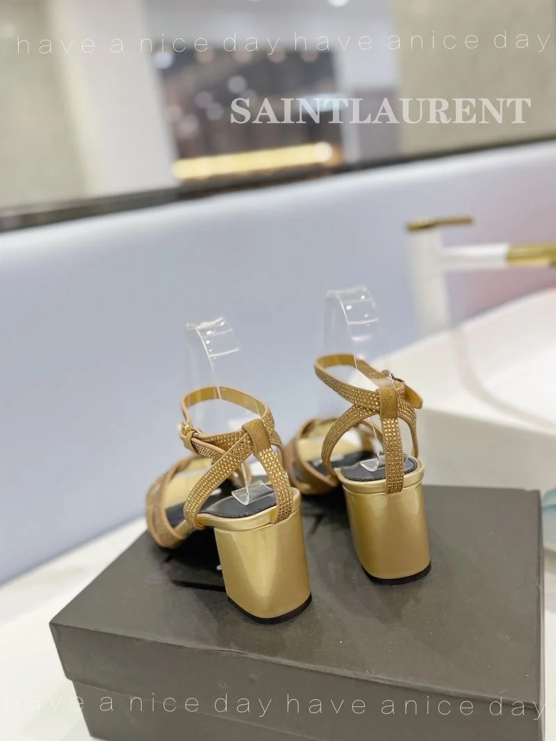 Trendy Ysl Sandals 11015