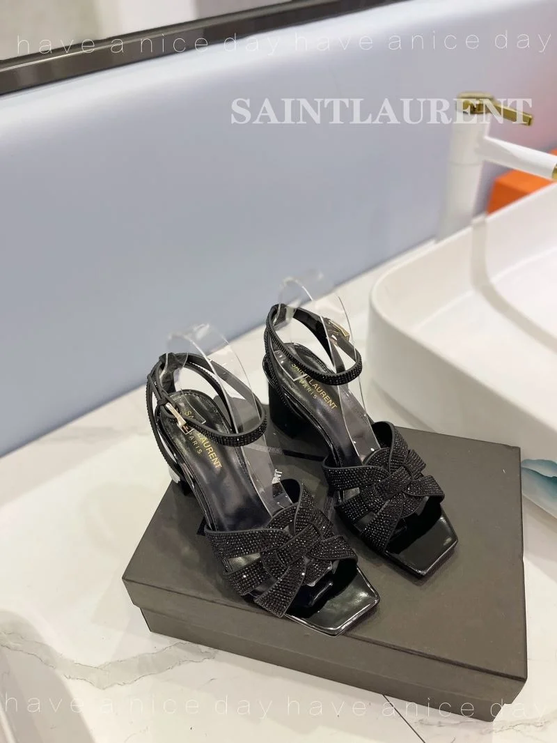 Ysl Sandals Seasonal 11088
