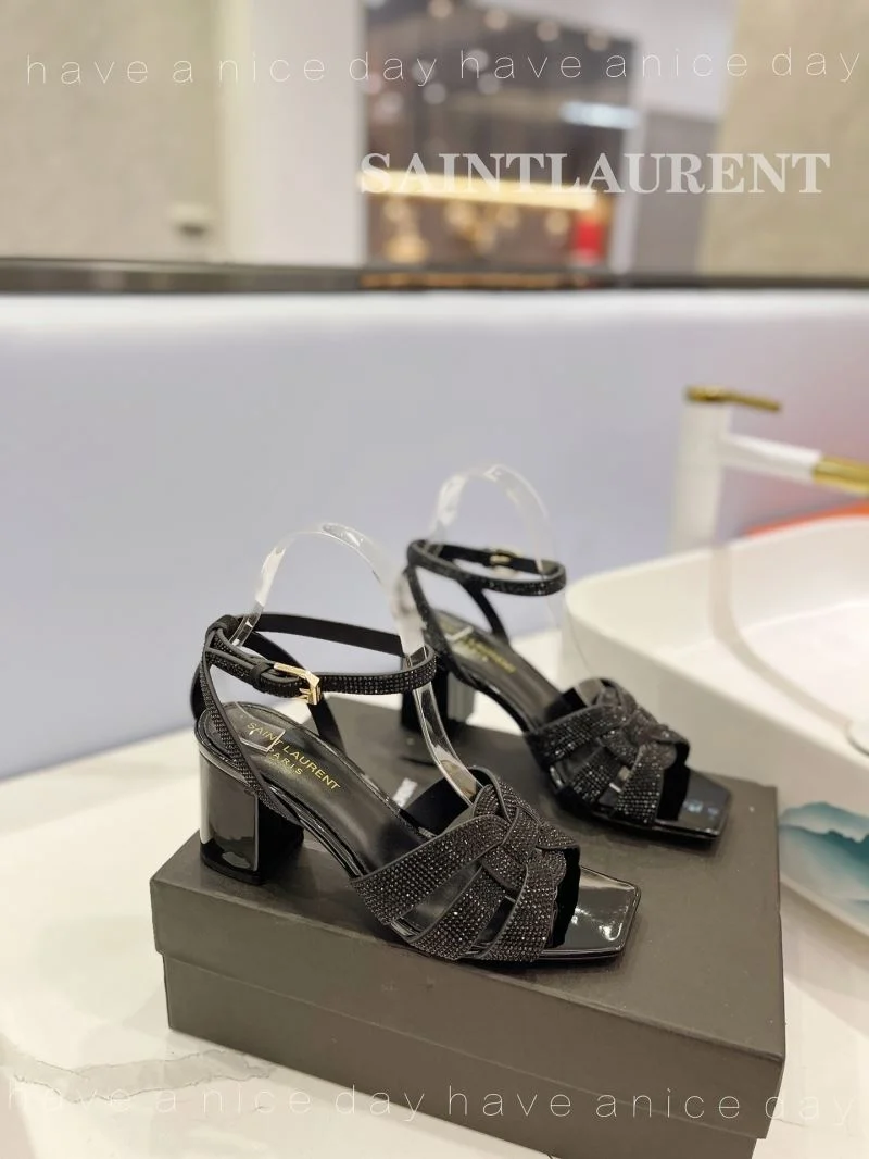 Ysl Sandals Seasonal 11088
